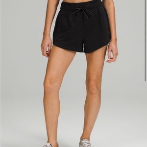 Lululemon Inner Glow High Rise 3” Short - Size 6